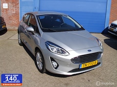 Ford Fiesta - 1.1 Trend