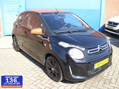 Citroën C1 - 1.0 VTi Airscape Urban cabrio