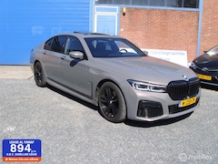 BMW 7-serie - 730d High Executive