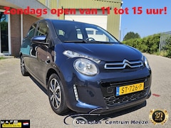 Citroën C1 - 1.0 VTi Shine AUTOMAAT 10dkm NAP Apk 5-2026 Zondag OPEN