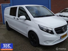 Mercedes-Benz Vito - dubbel cabine 111 CDI Extra Lang DC Comfort