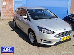 Ford Focus Wagon - 1.5 Titanium