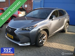 Lexus NX - 300h AWD F Sport Line