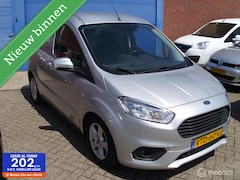 Ford Transit Courier - 1.5 TDCI Limited Duratorq S&S