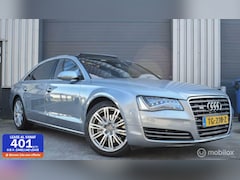 Audi A8 - 2.0 TFSI Hy. Pro L.+