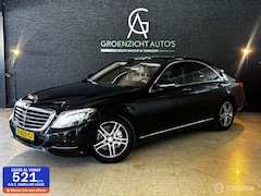 Mercedes-Benz S-klasse - 350 BlueTEC Pres.Pl