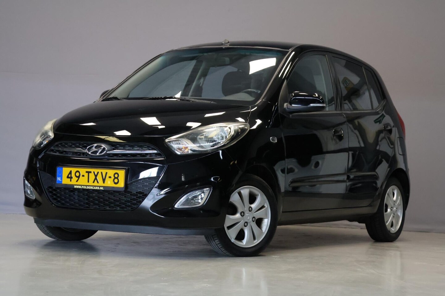 Hyundai i10 - 1.2 i-Catcher|Airco|NAP| - AutoWereld.nl