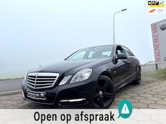 Mercedes-Benz E-klasse - 220 CDI Avantgarde NAP AUTOMAAT AIRCO TREKHAAK XENON LEDER NAVI SCHERM VELGEN