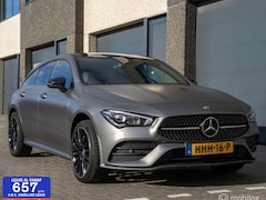 Mercedes-Benz CLA-klasse Shooting Brake - 250 e Business Line