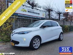 Renault Zoe - R90 Life 41 kWh LONG RANGE (ex Accu)