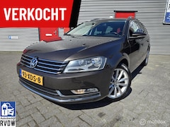 Volkswagen Passat Variant - 1.6 TDI High Executive Line BlueMotion