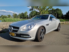 Mercedes-Benz SLK-klasse - 200 SLK200 1.8 16V TURBO/BLUE