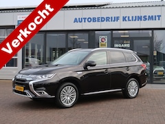 Mitsubishi Outlander - 2.4 PHEV Intense+ | schuifdak | trekhaak | camera |