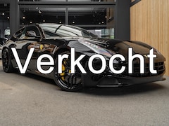 Ferrari FF - 6.3 V12 Keramisch Stitching 6.3 V12 Volledig historie