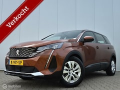 Peugeot 5008 - 1.2 PURETECH BLUE LEASE ACTIVE/FULL LED/CAMERA/CARPLAY/KEYLESS