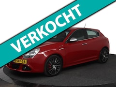 Alfa Romeo Giulietta - 1.4 T Distinctive | NAP | Automaat | Navigatie | Cruise Control