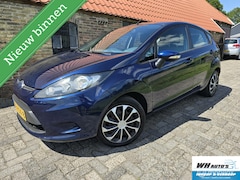 Ford Fiesta - 1.25 Limited nette auto