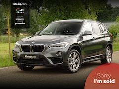 BMW X1 - sDrive20i Sport-Line | H+K | Carplay | 1e Eig. | 18inch-Allwheater | St.verw. | Sportstoel