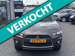 Mitsubishi Outlander - 2.0 Intro Edition