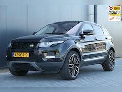 Land Rover Range Rover Evoque - 2.0 Si 4WD Prestige Pano Meridian Navi Memory Leder Automaat