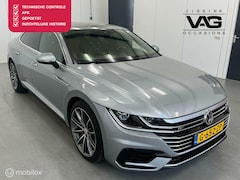 Volkswagen Arteon - 2.0 TSI R Line Acc Trekhaak Virtual Alcantara
