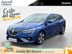 Renault Mégane E-Tech - Estate 1.6 Plug-In Hybrid 160 R.S. Line | Cruise Control | 1e Eigenaar | Camera | EXTRA SE