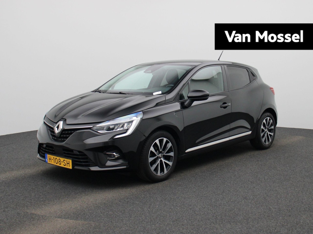Renault Clio - 1.0 TCe Zen | Apple Carplay/ Android Auto | LMV | Airco | Bluetooth | Cruise control | Lag - AutoWereld.nl