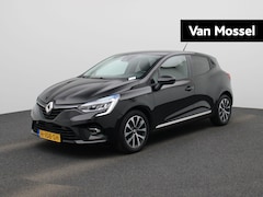 Renault Clio - 1.0 TCe Zen | Apple Carplay/ Android Auto | LMV | Airco | Bluetooth | Cruise control | Lag