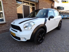 MINI Countryman - 1.6 Cooper S Chili Automaat / Leder / Navi / Panoramadak / Soelverwarming
