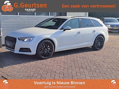 Audi A4 Avant - 2.0 TFSI MHEV Pro Line, 252PK,