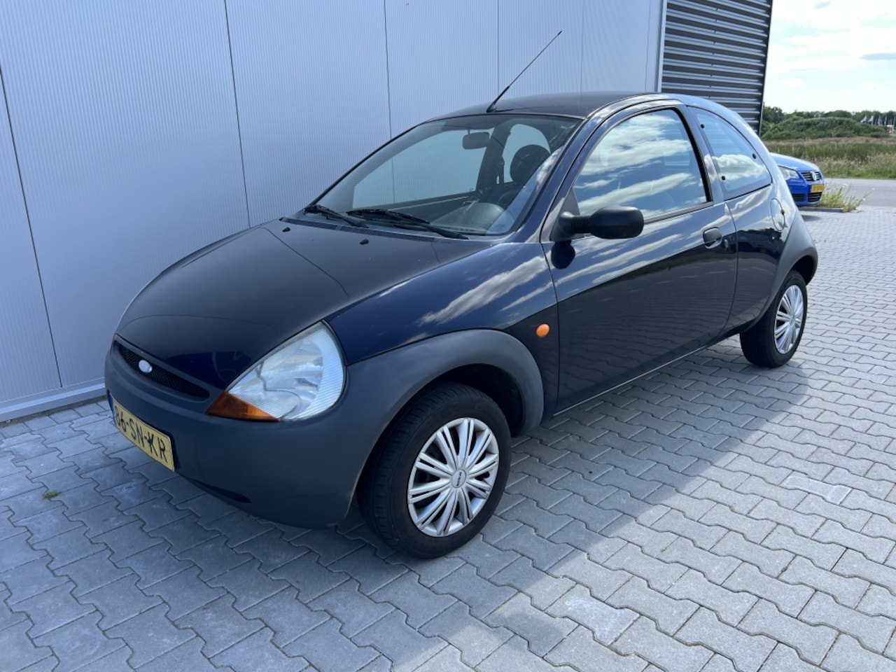 Ford Ka - 1.3 Champion 1.3 Champion - AutoWereld.nl