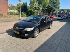 Honda Civic - 1.3 IMA Hybrid Automaat Cruise Climate