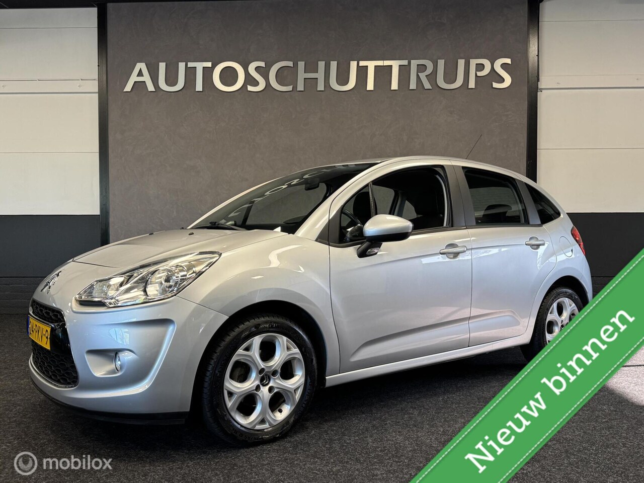 Citroën C3 - 1.4 Ligne Business AIRCO-CLIMA / CRUISE / LMV / PDC - AutoWereld.nl