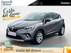 Renault Captur - 1.6 E-Tech Hybrid 145 Intens | 1e Eigenaar | Trekhaak | Camera | Cliamet Control | Apple C
