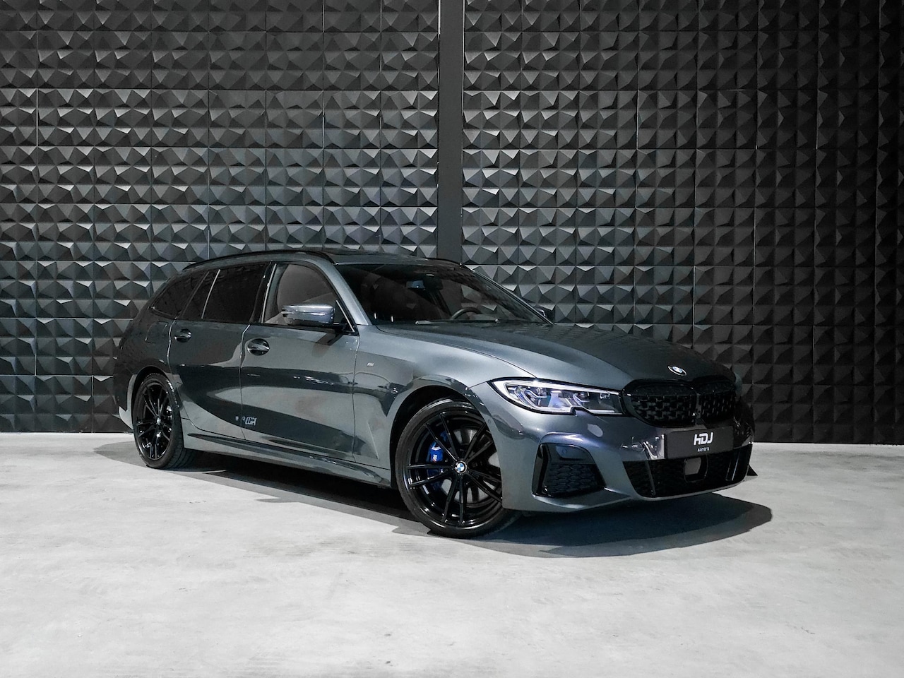 BMW 3-serie Touring - M340i xDrive |Pano |HUD |H/K | Laser Li. | Trekh | DCC | - AutoWereld.nl