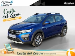 Dacia Sandero Stepway - 90PK TCe Comfort | Parkeersensoren | Apple CarPlay/Android Auto | Climate Control | Cruise