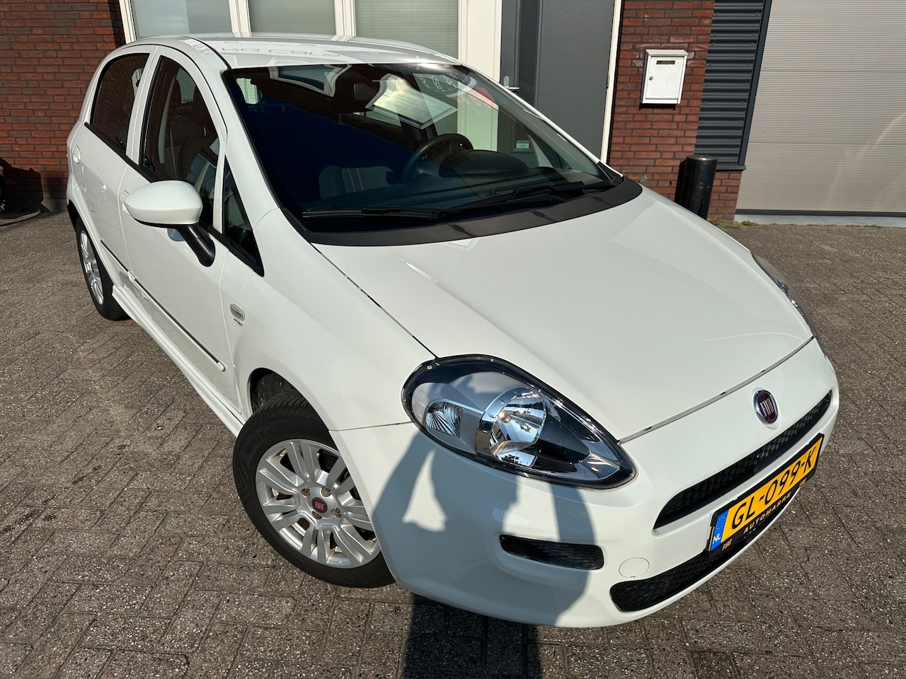 Fiat Punto Evo - 0.9 TwinAir Pop / Airco / 5DRS / Cruise / NAP - AutoWereld.nl