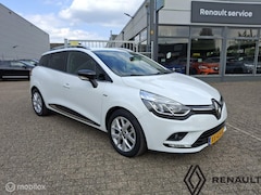 Renault Clio Estate - 0.9 TCe Limited