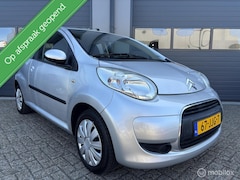 Citroën C1 - 1.0-12V Ambiance Uitvoering _ 1Ste Eigenaar