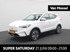 MG ZS - EV EV Standard Range Luxury 50 kWh ZS EV Standard Range Luxury 50 kWh 320 KM WLTP | Leder