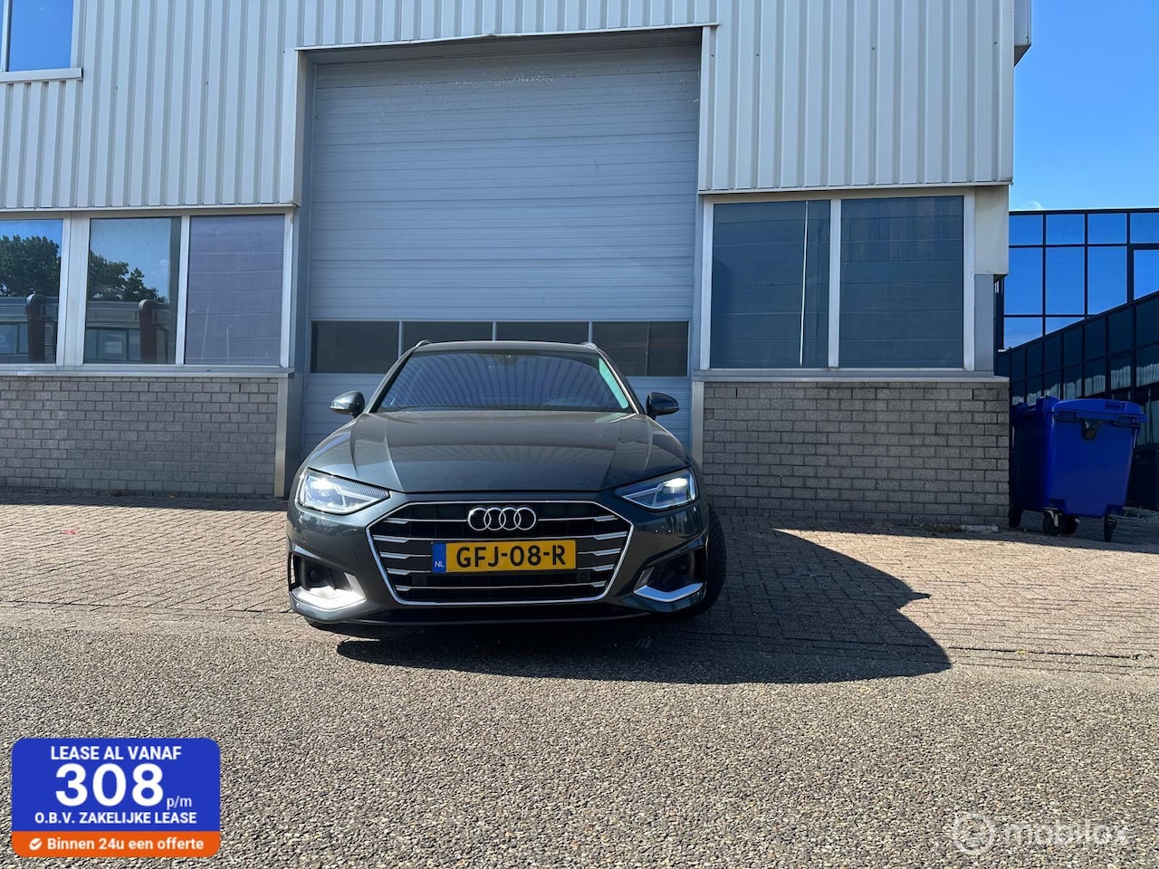 Audi A4 Avant - 35 TDI Pro Line 35 TDI Pro Line - AutoWereld.nl