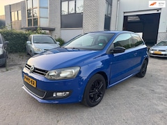 Volkswagen Polo - 1.2 Easyline Stoelverw Airco Nw Apk