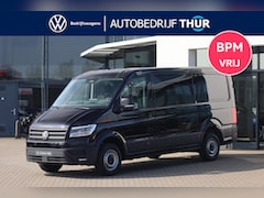 Volkswagen Crafter - 30 2.0 TDI L3H2 Exclusive 140PK / 103kW, BPM vrij, navigatie, Apple Carplay & Android Auto