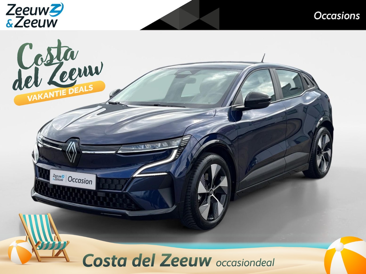 Renault Mégane E-Tech - EV60 Optimum Charge Evolution | 1e Eigenaar | Winterpack | Apple Carplay / Android Auto | - AutoWereld.nl
