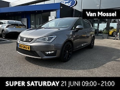 Seat Ibiza - 1.0 EcoTSI FR Net Binnen | Apple Carplay | Trekhaak | Parkeersensoren | 17'' Velgen | Zeer