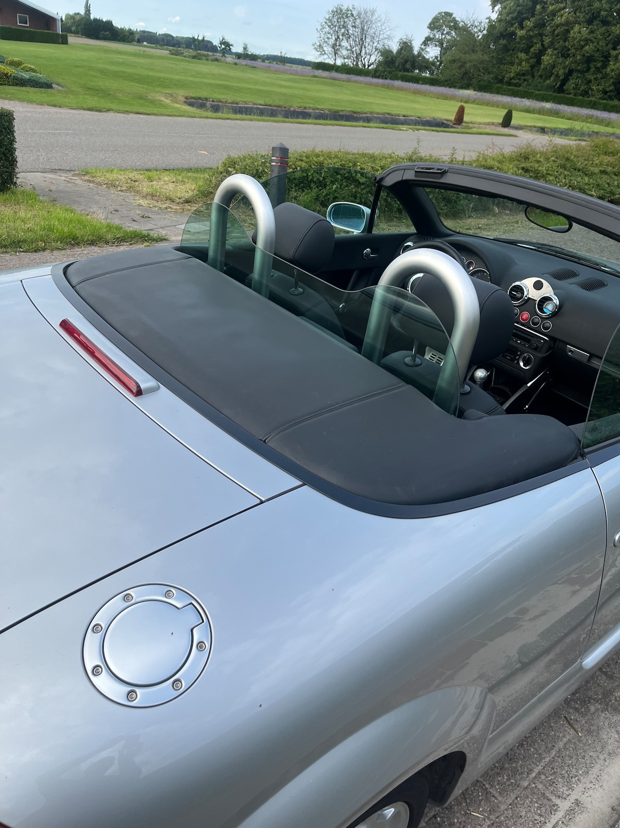 Audi TT Roadster - 1.8 5V Turbo quattro - AutoWereld.nl