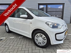 Volkswagen Up! - 1.0 move up BlueMotion AIRCO NAVI