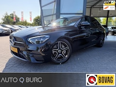 Mercedes-Benz E-klasse - 200 Business Solution AMG | ORG NL | Widescreen | BTW | 360 Camera | Compleet |