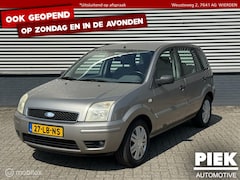 Ford Fusion - 1.6-16V First Edition AIRCO|TREKHAAK|