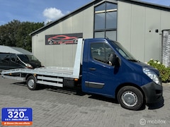 Opel Movano - oprijwagen 2.3 CDTI 163pk Airco Cruise